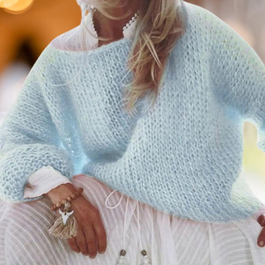 Weicher, Eleganter Pullover