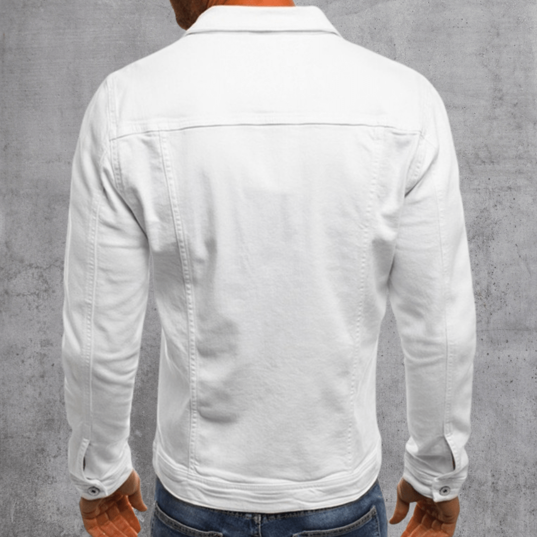 Jeansjacke für Herren Philipe
