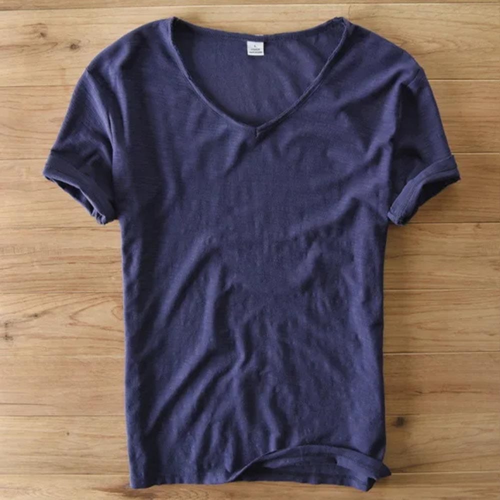 Baumwoll-T-Shirt