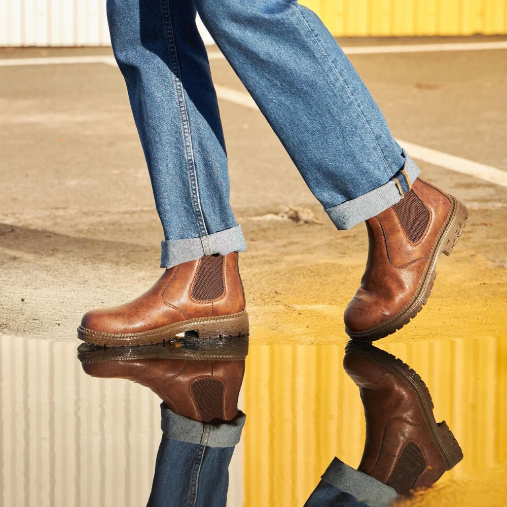 Ortho-Sicherheitsstiefel