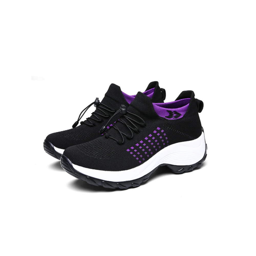 Komfortschuhe Blau Noah Shopnory