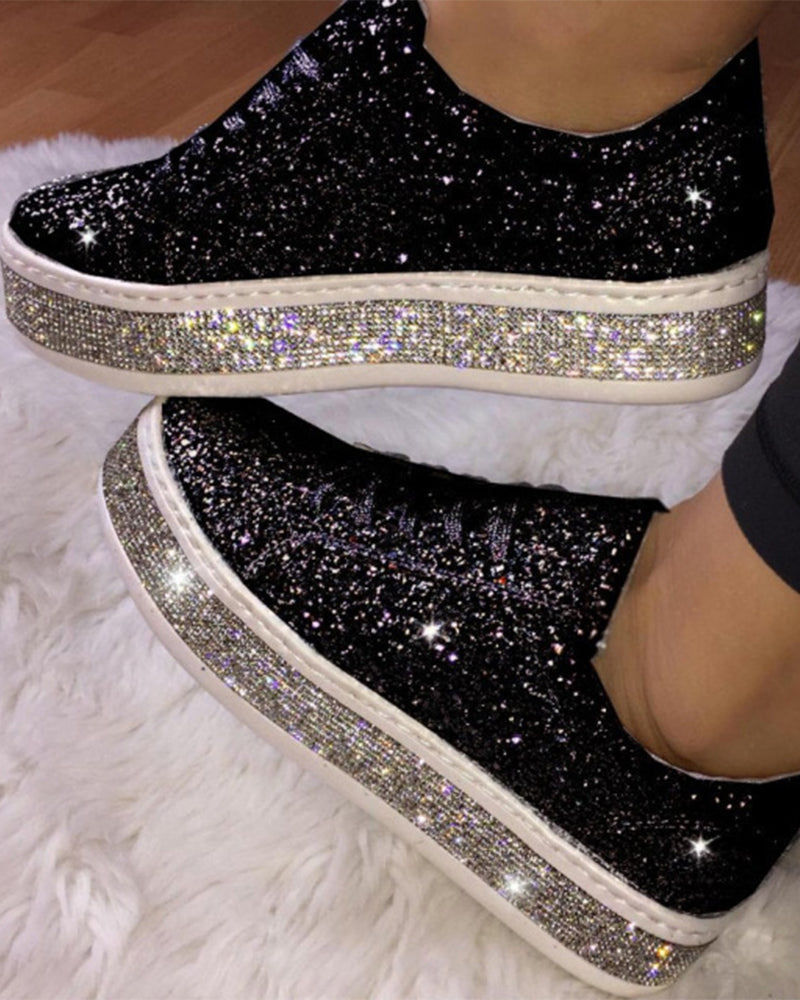 Sneakers In Großen Größen für Frauen