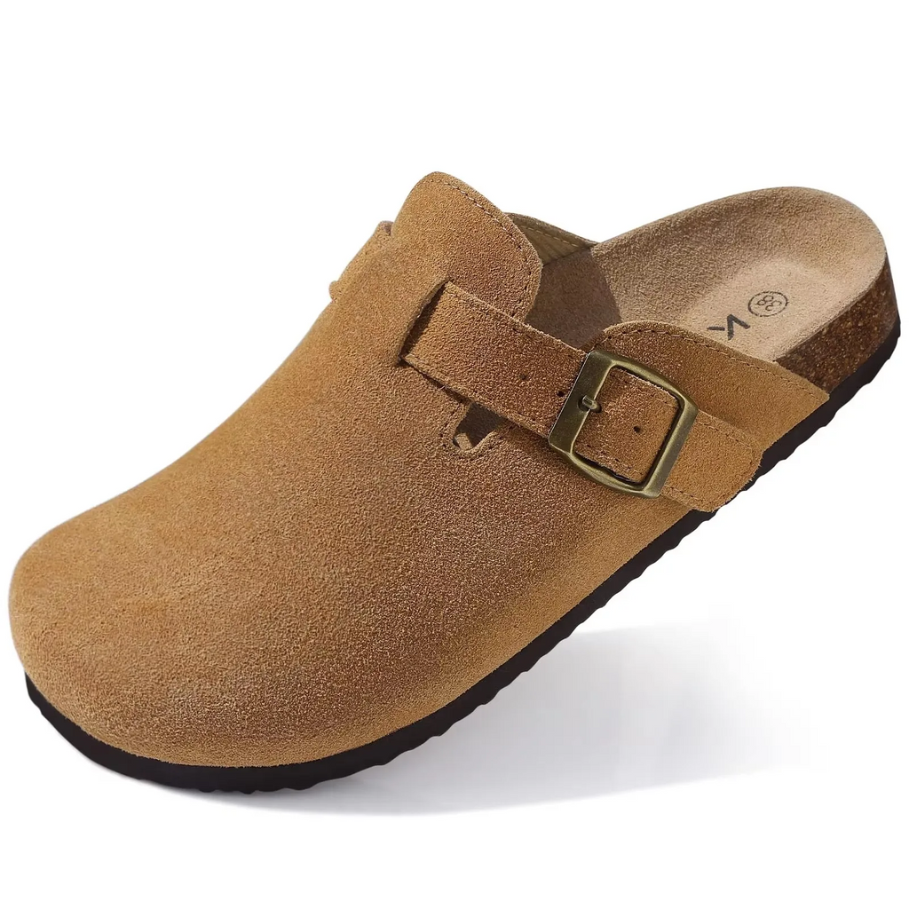 ShopNory | Damen Schuhe mit Weicher Fußsohle & Bequemer Passform