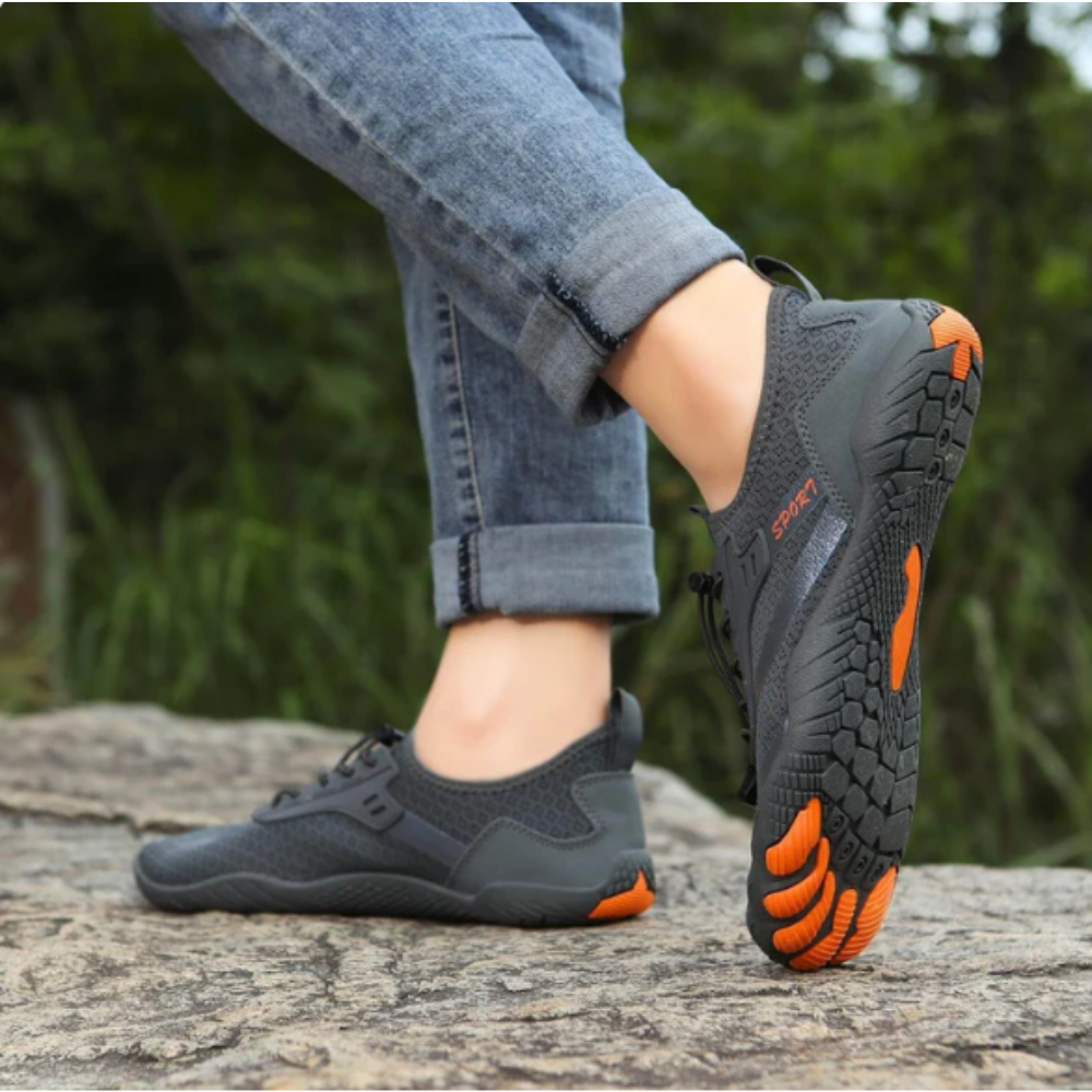 gesunde & bequeme Barfußschuhe