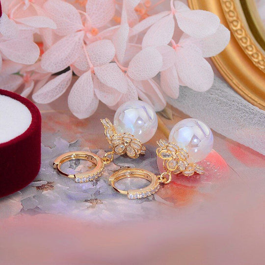 Perlen Ohrringe | Shop Nory