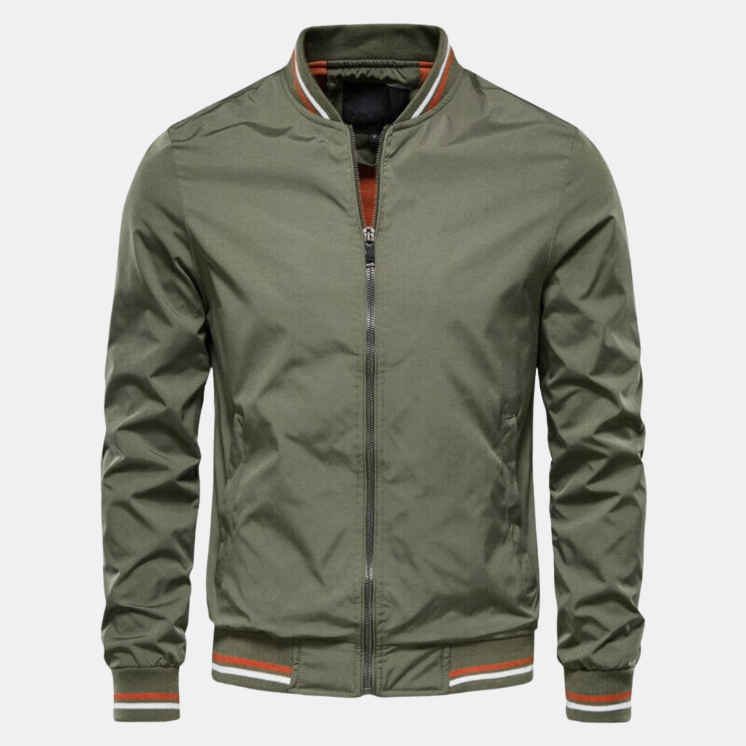 Shopnory | Stylische Herren - Bomberjacke