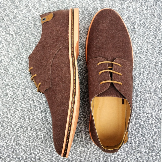 Oxford Herren Schuhe Freizeit & Elegante Schuhe für Männer