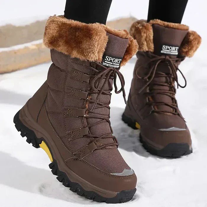 ShopNory | Wasserdichte Winterstiefel für Damen