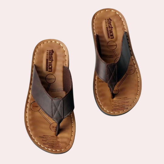 ShopNory | Bequeme Herren Slipper Komfortabel & Stilvoll Im Sommer