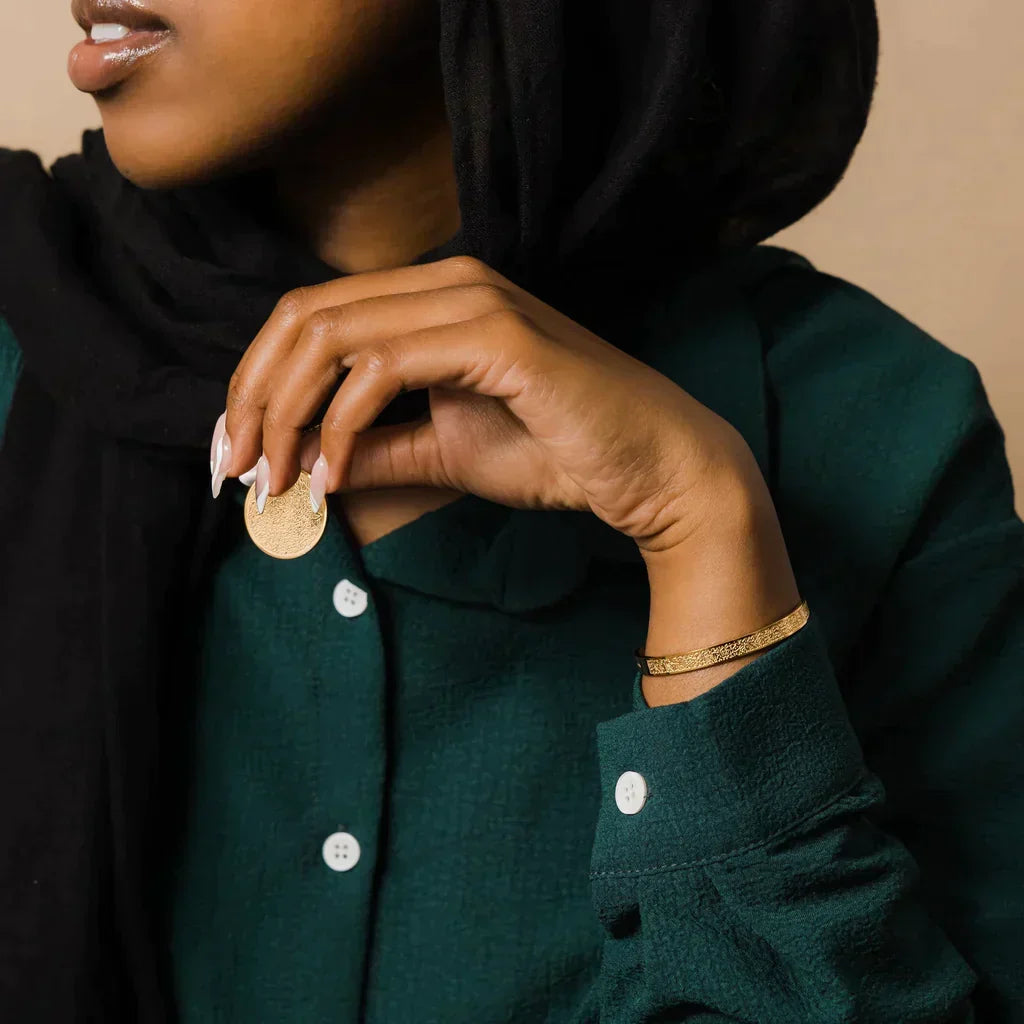Kursi Armband | Armband mit Thronvers aus dem Koran
