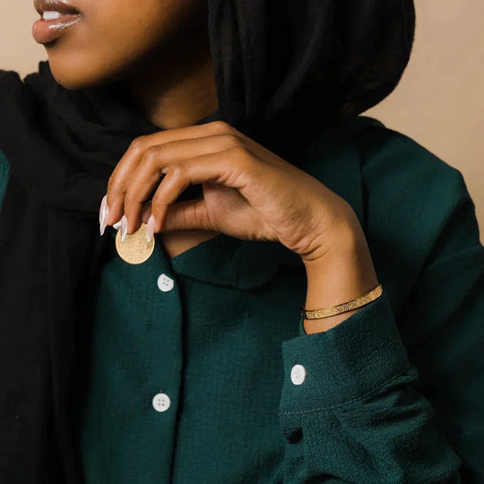 Kursi Armband | Armband mit Thronvers aus dem Koran