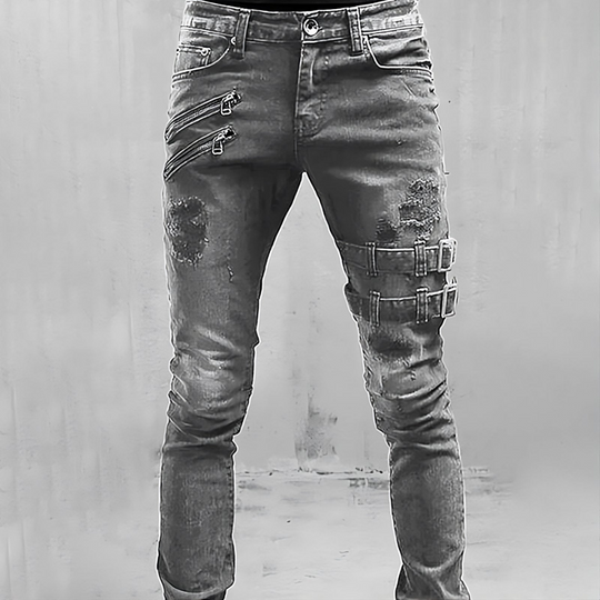 Jeans Aus Denim für Herren