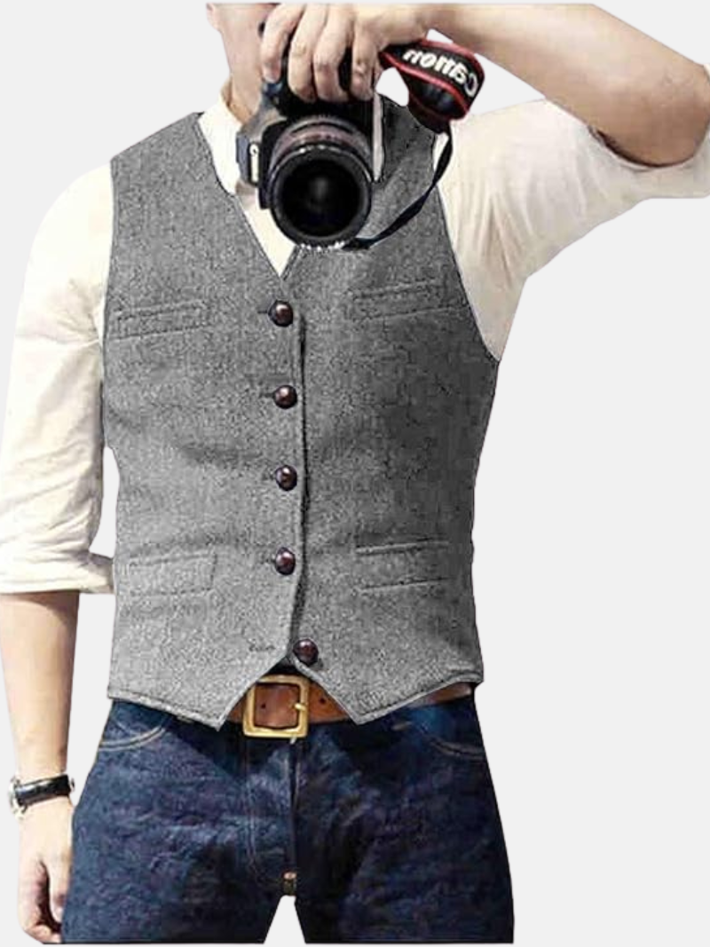 Shopnory | Herren Weste