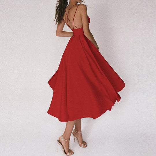 Cocktailkleid für Damen Festkleidung