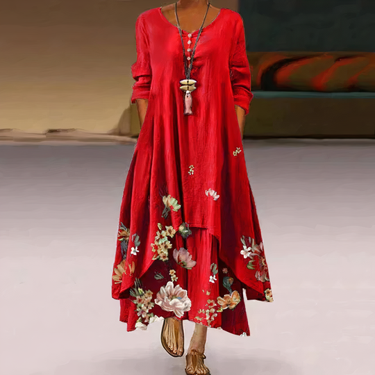 Elegantes Kleid Leicht und Stilvoll für Jeden Anlass