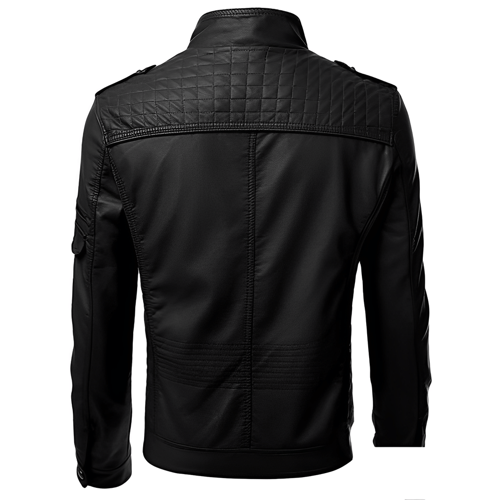 Luxuriöse jacke