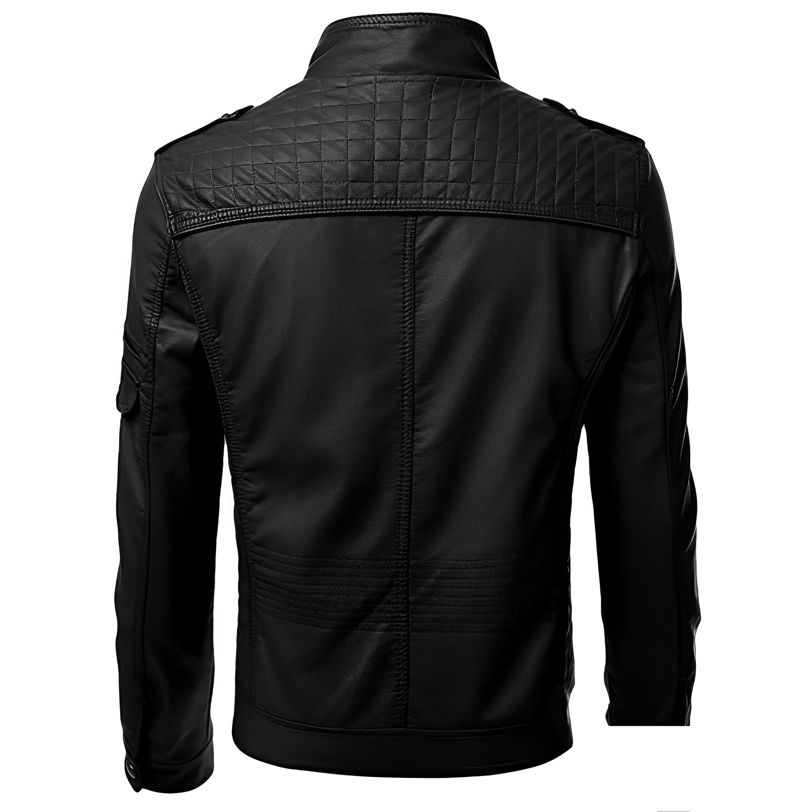 Luxuriöse jacke