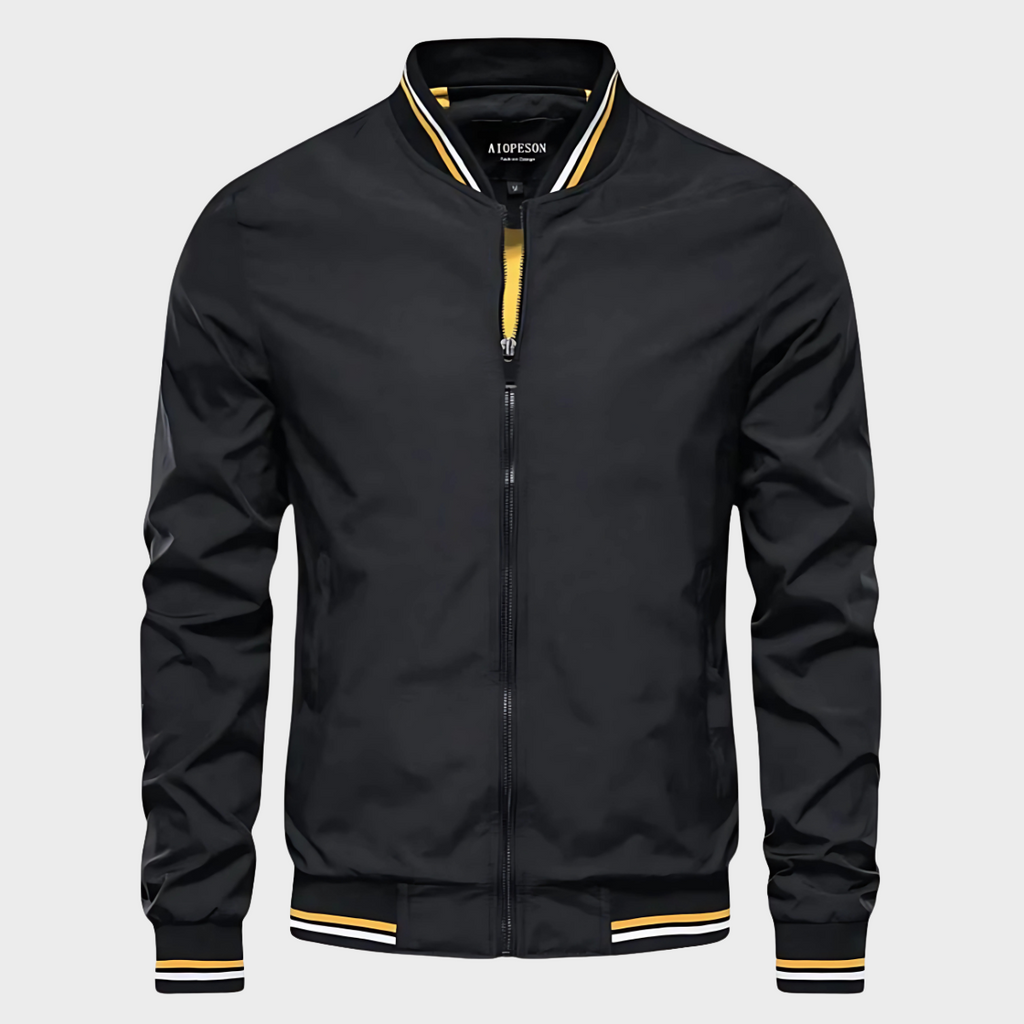 Shopnory | Leichte wasserabweisende Windbreaker-Jacke