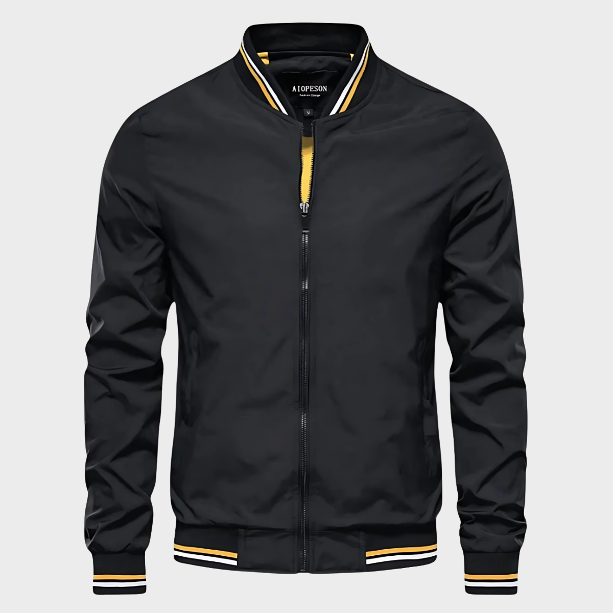 Shopnory | Leichte wasserabweisende Windbreaker-Jacke