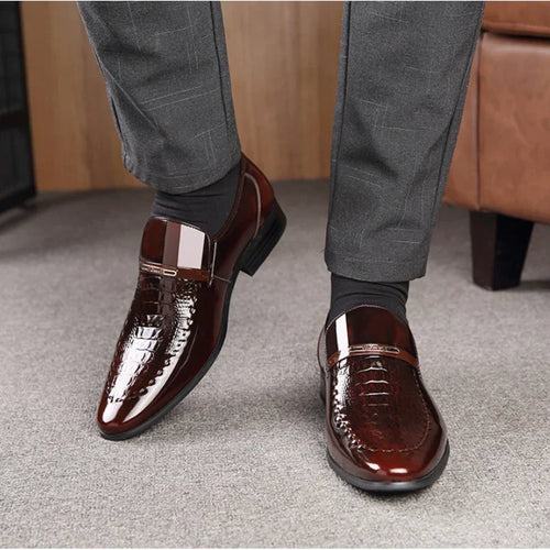 Herren Lederschuhe