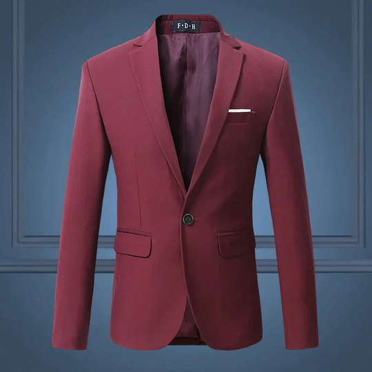 Stilvoller Blazer für Herren Klassisches und Raffiniertes Design