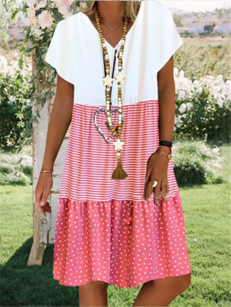 Leroy Luftiges Sommerkleid