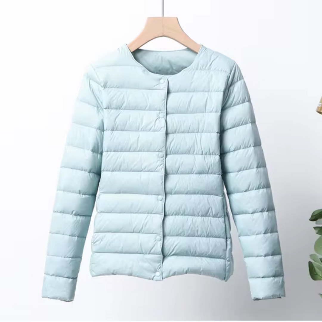 Ultraleichte Daunenjacke für Damen