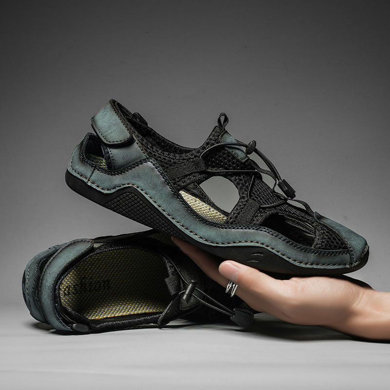 BreezeFlow Mesh-Slipper