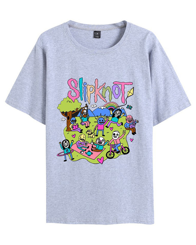 Munter Slipknot – T-Shirt