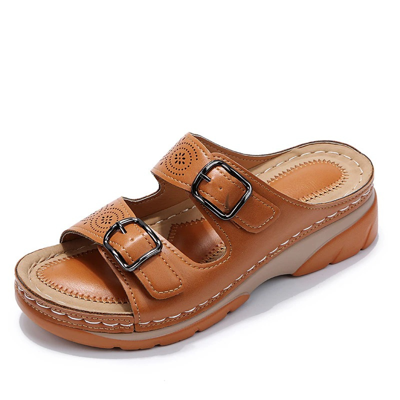 ShopNory | Superbequeme Orthopädische Sandalen für Damen
