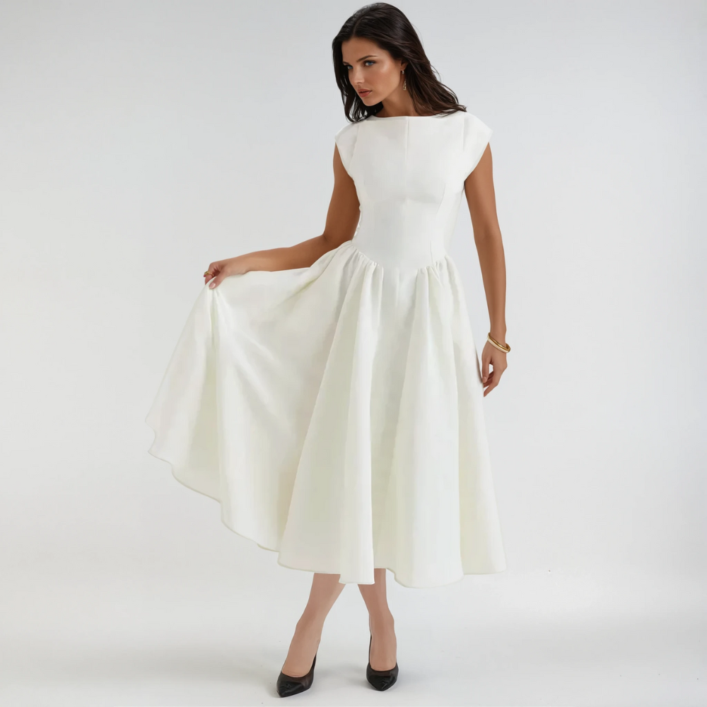 Lucia Midi Kleid