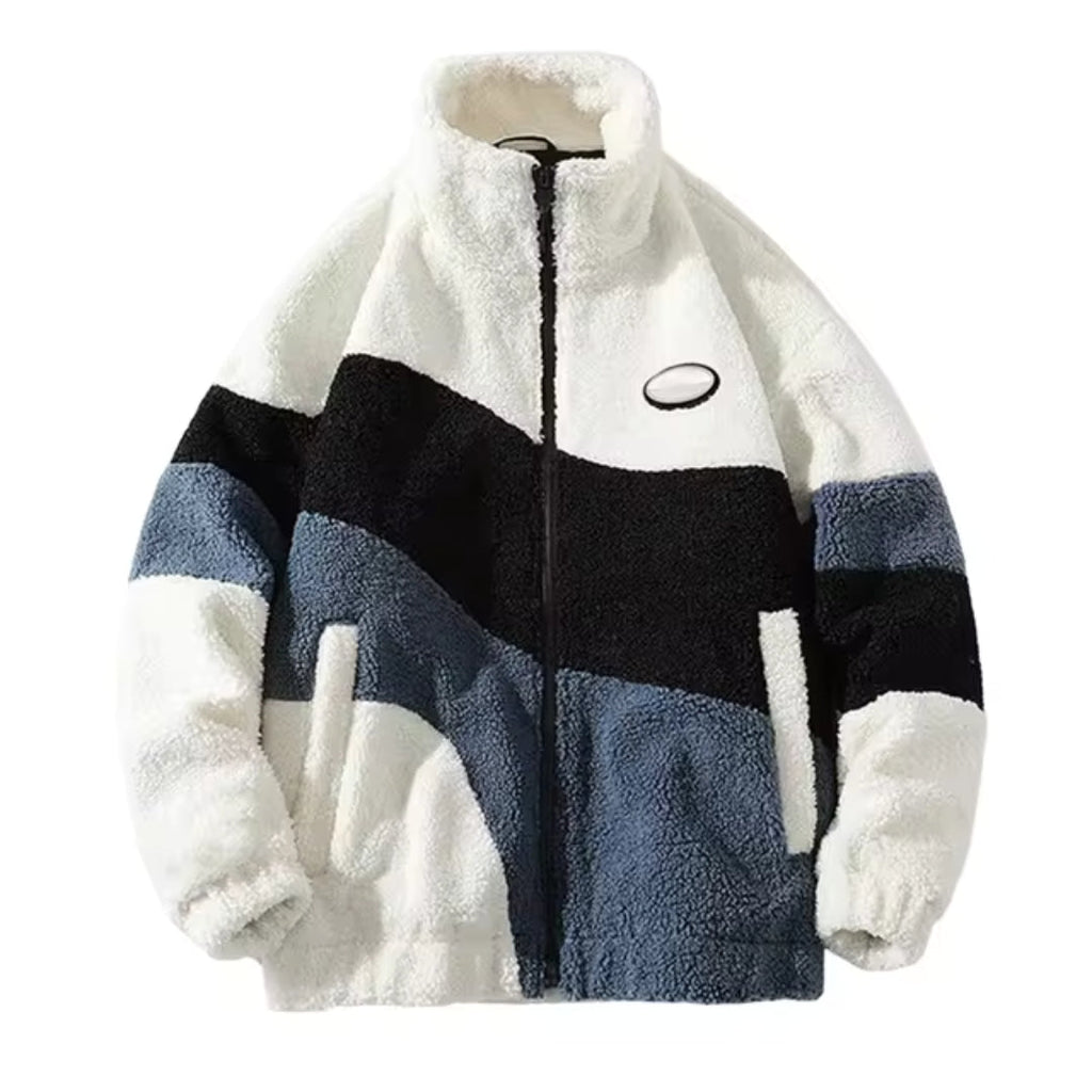 Vintage Herrenjacke in Klassischen Farben