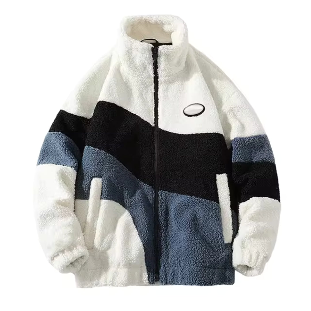 Vintage Herrenjacke in Klassischen Farben