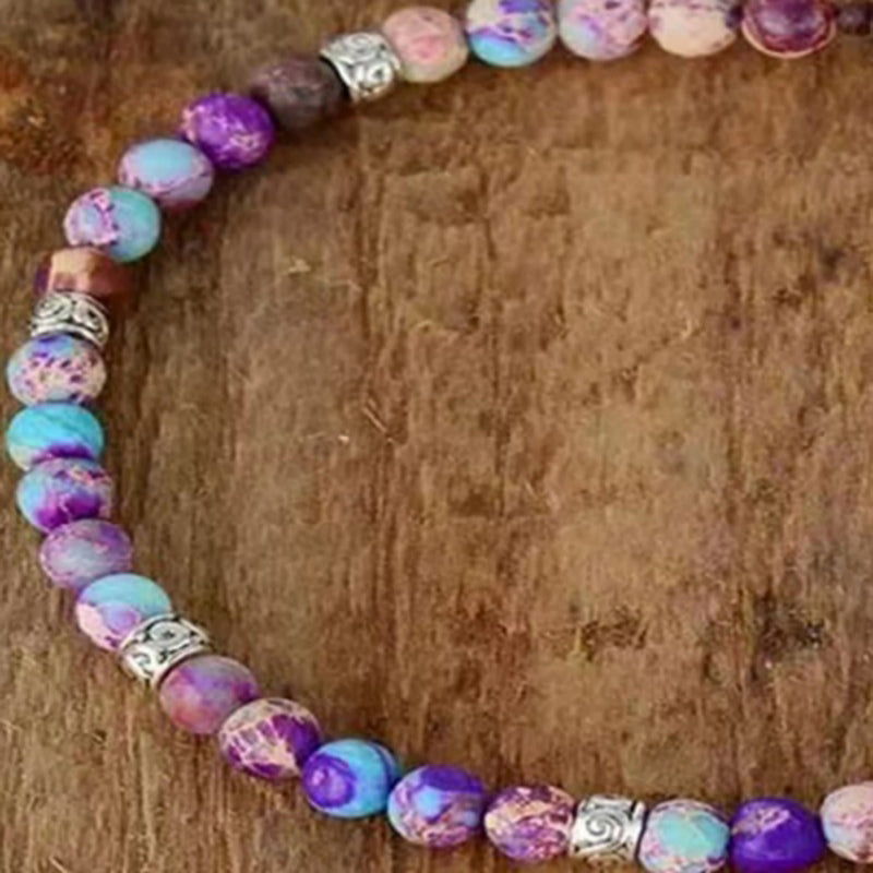 Buntes Boho Perlenarmband | Shop Nory