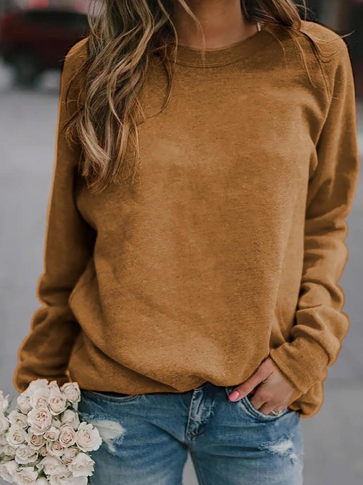 ShopNory | Rundhalsausschnitt für Damen