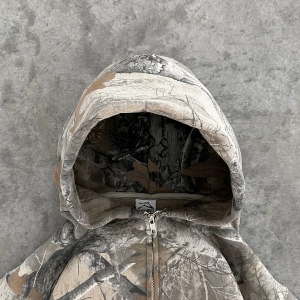 Camouflage Hoodie