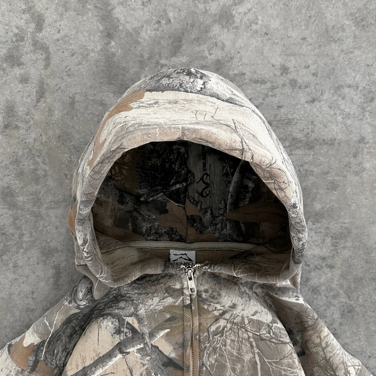 Camouflage Hoodie