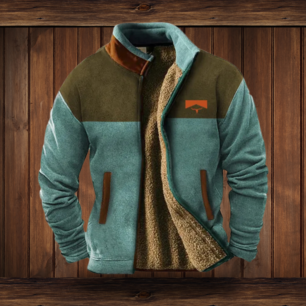 Fleecejacke für Wärme und Komfort