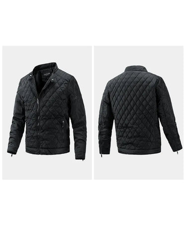 Steppjacke Herren