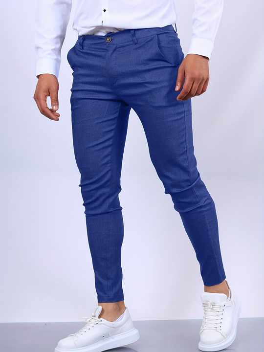 Herren Chino Schicke & Bequeme Hose für Männer