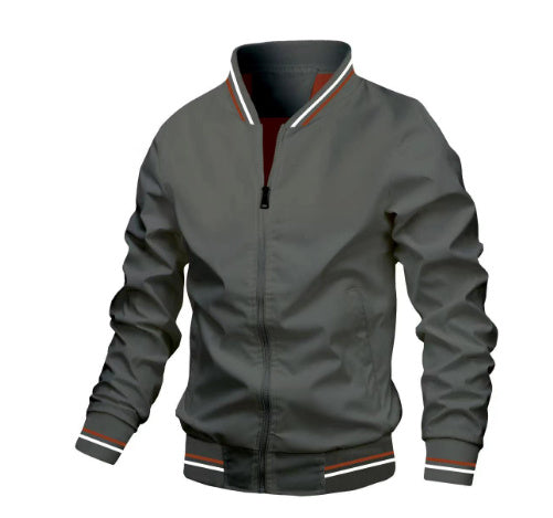 Shopnory | Stylische Herren - Bomberjacke