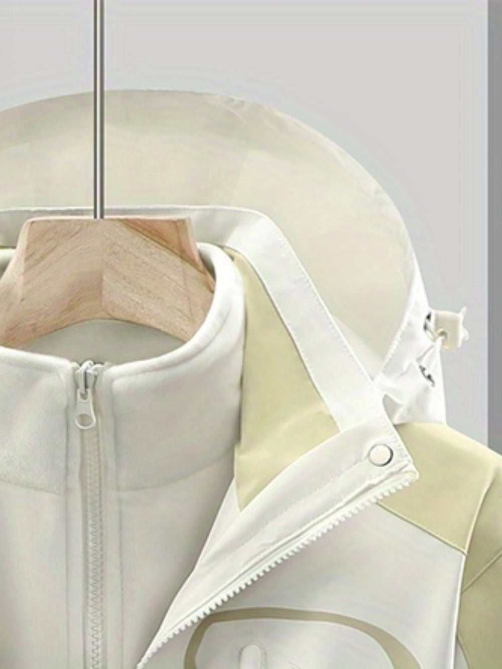 3-In-1 Wasserdichte Jacke