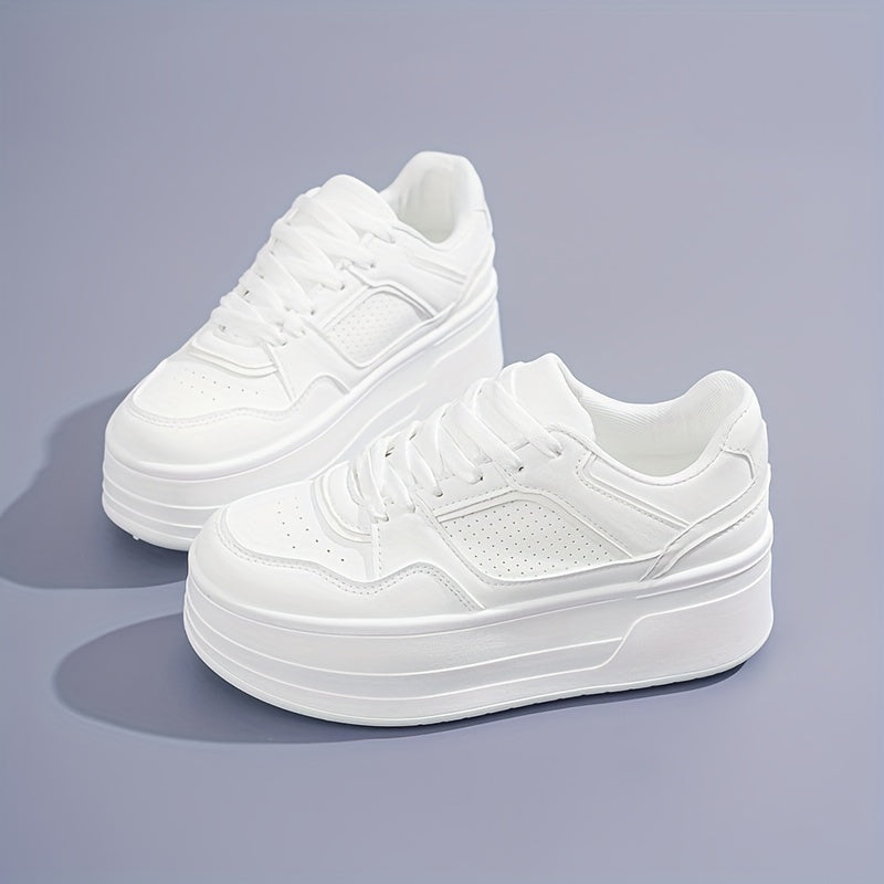 Shopnory | Sneakers mit Plateau
