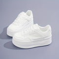Shopnory | Sneakers mit Plateau