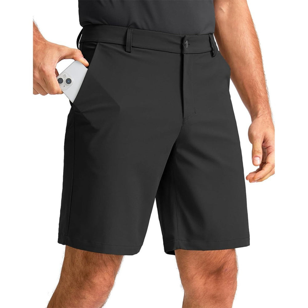 Gerade Golfshorts