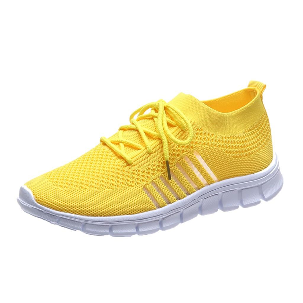 Orthopädische bequeme Damensneaker Shopnory