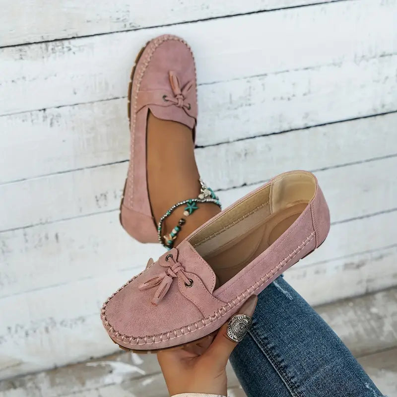 Stilvolle Orthopädische Loafers
