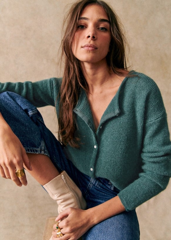 Shopnory | Gemütlicher Cardigan