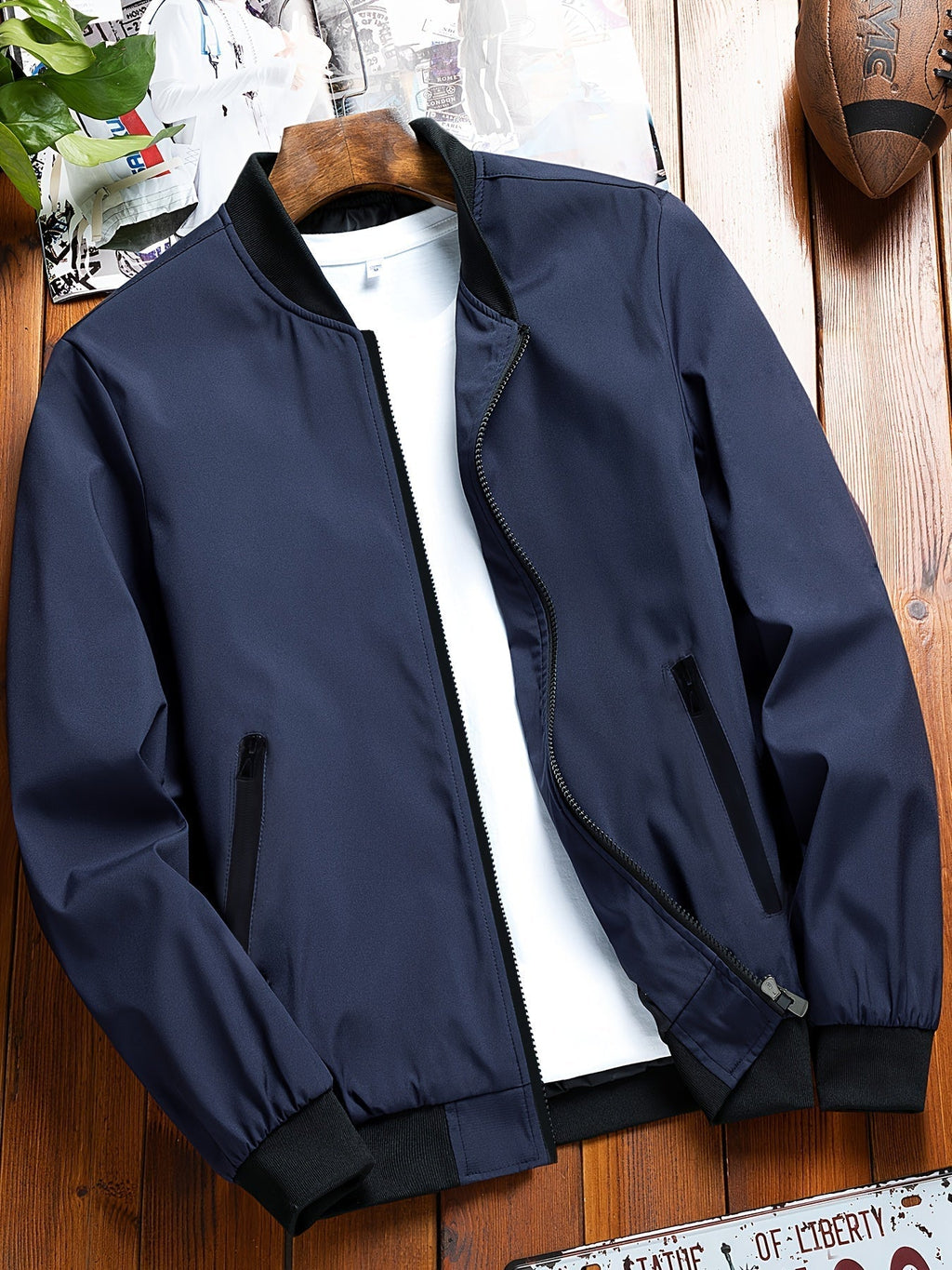 Shopnory | Modische Sommerjacke Herren Robert