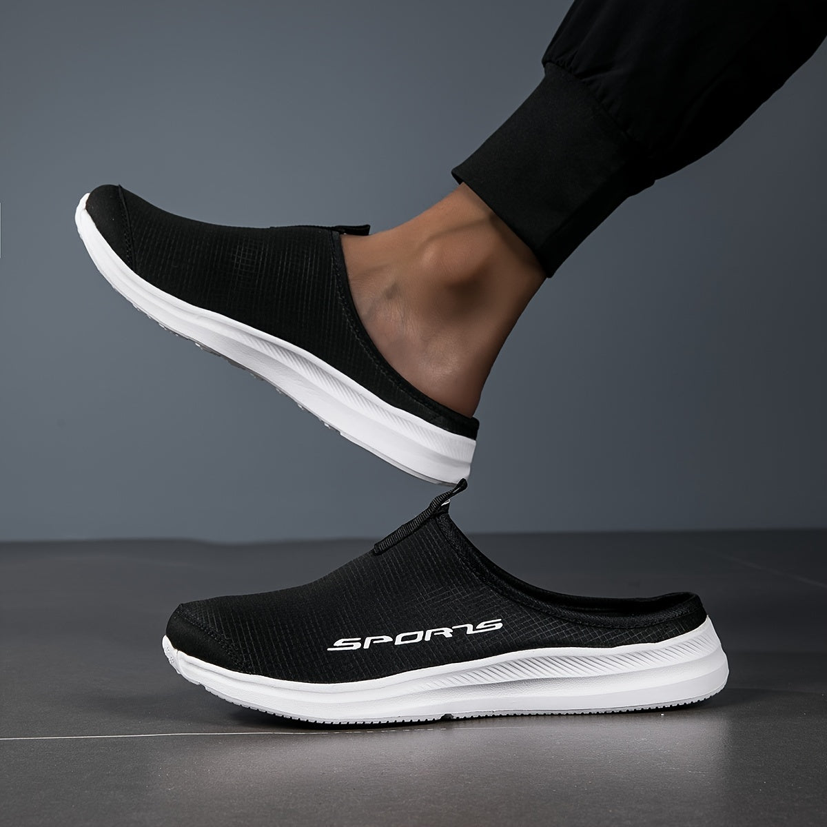 Atmungsaktive und Bequeme Herrenschuhe